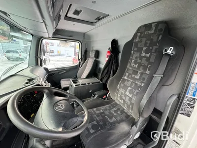 Kylbil Mercedes-Benz Atego 1222 | Manuell | 2010