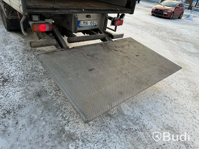 Kylbil Mercedes-Benz Atego 1222 | Manuell | 2010