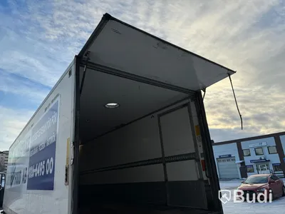 Kylbil Mercedes-Benz Atego 1222 | Manuell | 2010