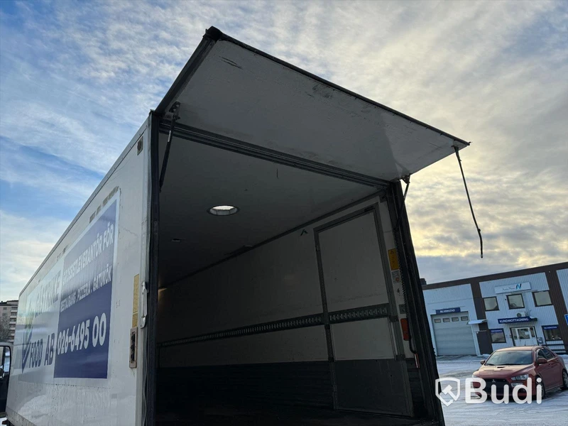 Kylbil Mercedes-Benz Atego 1222 | Manuell | 2010