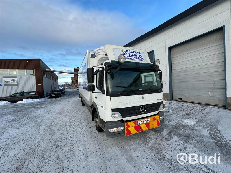 Kylbil Mercedes-Benz Atego 1222 | Manuell | 2010