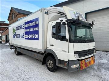 Kylbil Mercedes-Benz Atego 1222 | Manuell | 2010