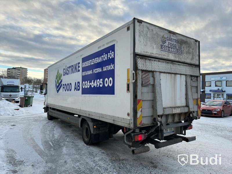Kylbil Mercedes-Benz Atego 1222 | Manuell | 2010
