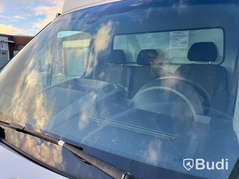 Kylbil Mercedes-Benz Sprinter 316 BlueTEC -2015 |  7G-Tronic | 163hk | LEV nybesiktigad