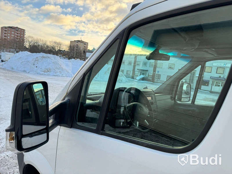 Kylbil Mercedes-Benz Sprinter 316 BlueTEC -2015 |  7G-Tronic | 163hk | LEV nybesiktigad