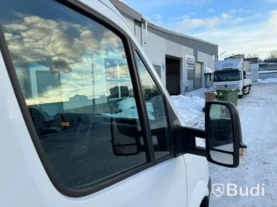 Kylbil Mercedes-Benz Sprinter 316 BlueTEC -2015 |  7G-Tronic | 163hk | LEV nybesiktigad