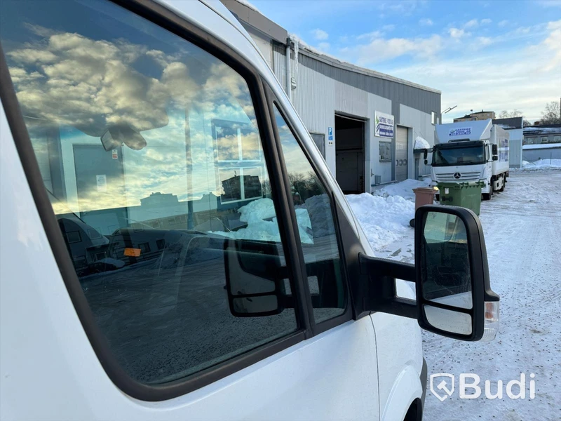 Kylbil Mercedes-Benz Sprinter 316 BlueTEC -2015 |  7G-Tronic | 163hk | LEV nybesiktigad