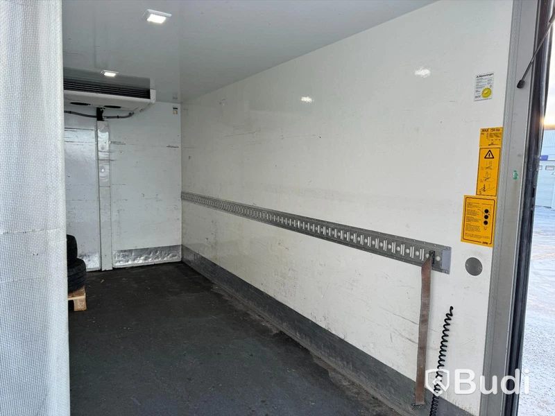 Kylbil Mercedes-Benz Sprinter 316 BlueTEC -2015 |  7G-Tronic | 163hk | LEV nybesiktigad