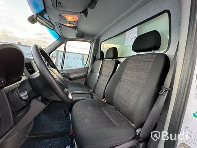 Kylbil Mercedes-Benz Sprinter 316 BlueTEC -2015 |  7G-Tronic | 163hk | LEV nybesiktigad