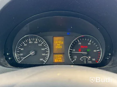 Kylbil Mercedes-Benz Sprinter 316 BlueTEC -2015 |  7G-Tronic | 163hk | LEV nybesiktigad
