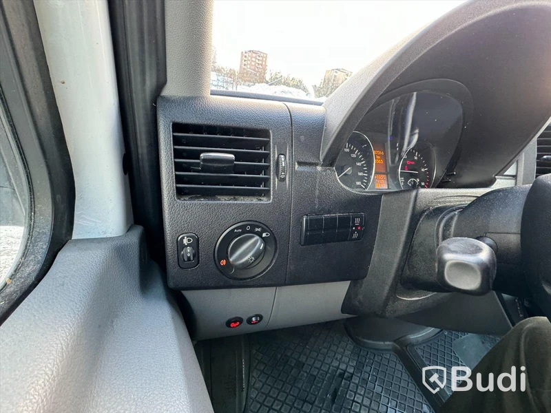 Kylbil Mercedes-Benz Sprinter 316 BlueTEC -2015 |  7G-Tronic | 163hk | LEV nybesiktigad