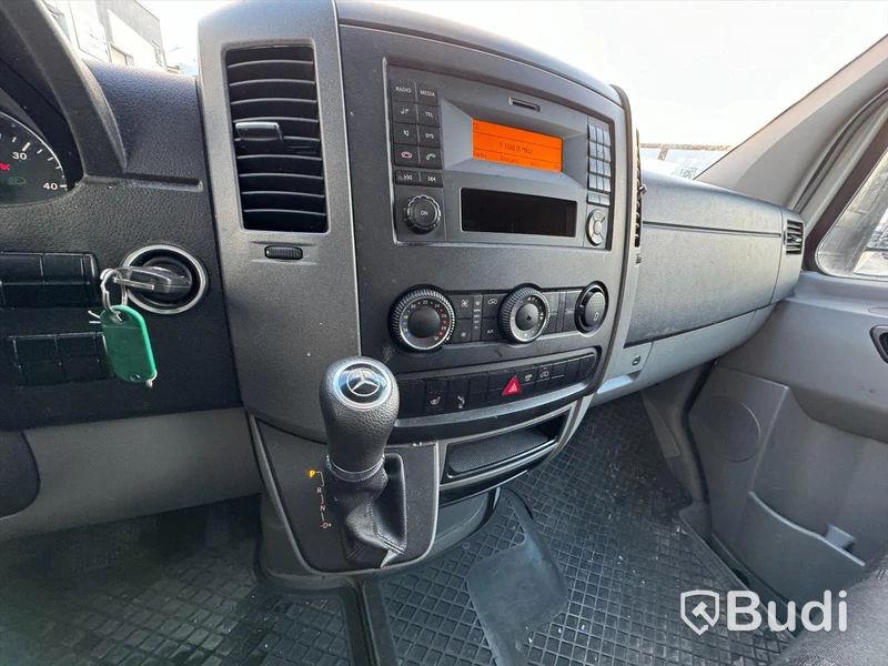 Kylbil Mercedes-Benz Sprinter 316 BlueTEC -2015 |  7G-Tronic | 163hk | LEV nybesiktigad