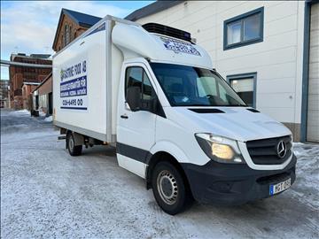Kylbil Mercedes-Benz Sprinter 316 BlueTEC -2015 |  7G-Tronic | 163hk | LEV nybesiktigad