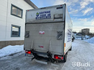 Kylbil Mercedes-Benz Sprinter 316 BlueTEC -2015 |  7G-Tronic | 163hk | LEV nybesiktigad
