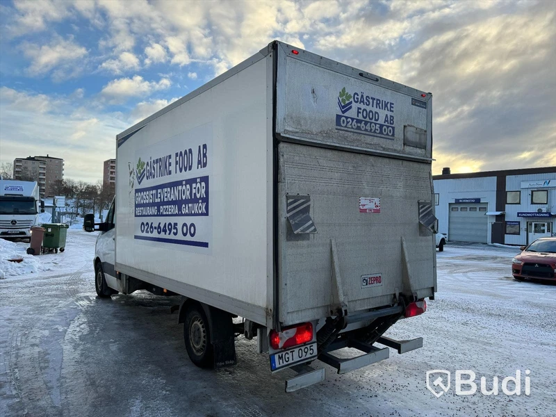 Kylbil Mercedes-Benz Sprinter 316 BlueTEC -2015 |  7G-Tronic | 163hk | LEV nybesiktigad