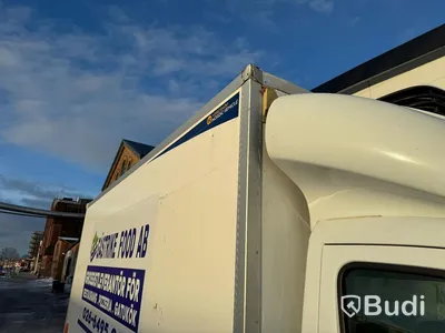 Lätt lastbil Mercedes-Benz Sprinter 316 BlueTEC Chassis Cab | 7G-Tronic | 163hk | 2016