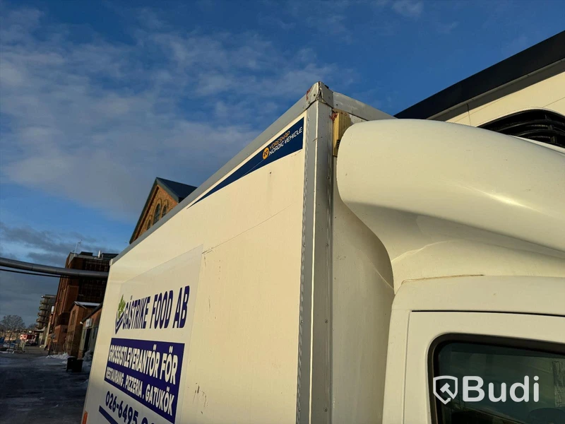 Lätt lastbil Mercedes-Benz Sprinter 316 BlueTEC Chassis Cab | 7G-Tronic | 163hk | 2016