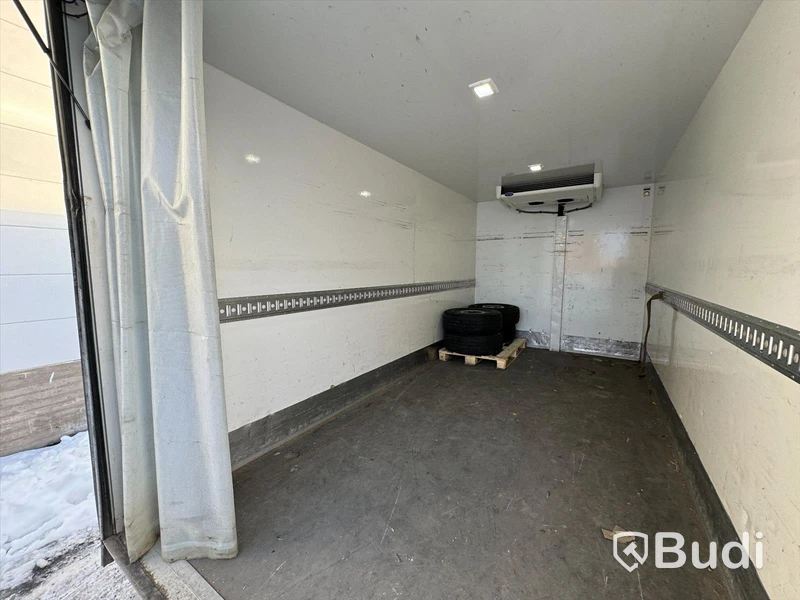 Lätt lastbil Mercedes-Benz Sprinter 316 BlueTEC Chassis Cab | 7G-Tronic | 163hk | 2016