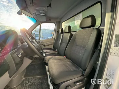 Lätt lastbil Mercedes-Benz Sprinter 316 BlueTEC Chassis Cab | 7G-Tronic | 163hk | 2016