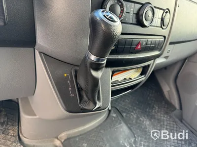 Lätt lastbil Mercedes-Benz Sprinter 316 BlueTEC Chassis Cab | 7G-Tronic | 163hk | 2016