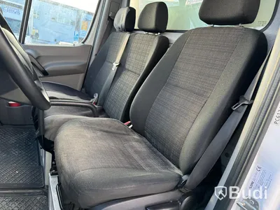 Lätt lastbil Mercedes-Benz Sprinter 316 BlueTEC Chassis Cab | 7G-Tronic | 163hk | 2016