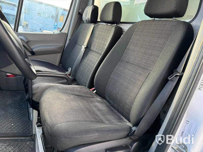 Lätt lastbil Mercedes-Benz Sprinter 316 BlueTEC Chassis Cab | 7G-Tronic | 163hk | 2016