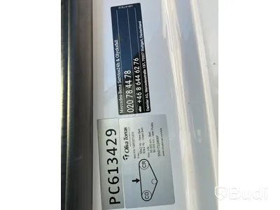 Lätt lastbil Mercedes-Benz Sprinter 316 BlueTEC Chassis Cab | 7G-Tronic | 163hk | 2016