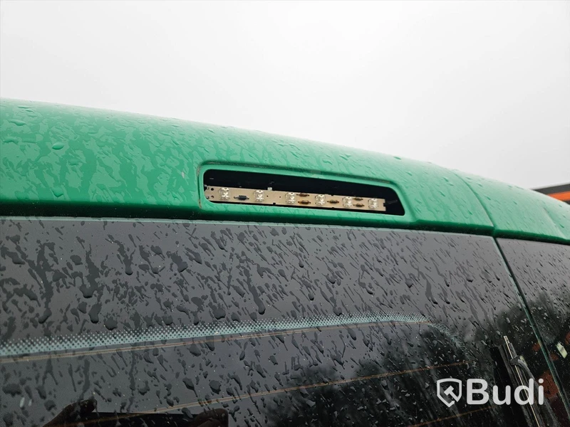 Skåpbil Volkswagen Caddy Panel Van 1.9 TDI -2006 | Manuell | 105hk | Repobjekt. Auktionen omstartad.