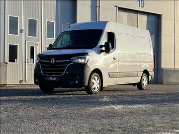 Skåpbil Renault Master 3.5 T 2.3 dCi Quickshift | 150hk | 2022