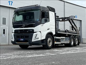 Liftdumper Volvo FM 62 TR | 2021 | Automat | Laxo