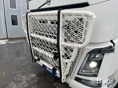 Lastväxlare Volvo FH 16 -2016 | I-Shift | 562hk | HIAB 24 ton | Nybesiktigad
