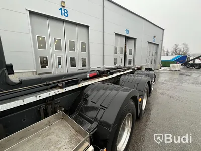 Lastväxlare Volvo FH 16 -2016 | I-Shift | 562hk | HIAB 24 ton | Nybesiktigad