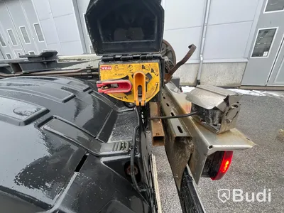 Lastväxlare Volvo FH 16 -2016 | I-Shift | 562hk | HIAB 24 ton | Nybesiktigad