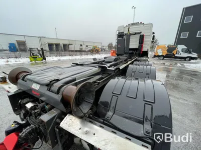 Lastväxlare Volvo FH 16 -2016 | I-Shift | 562hk | HIAB 24 ton | Nybesiktigad
