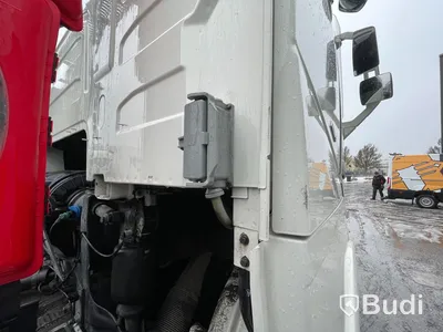 Lastväxlare Volvo FH 16 -2016 | I-Shift | 562hk | HIAB 24 ton | Nybesiktigad