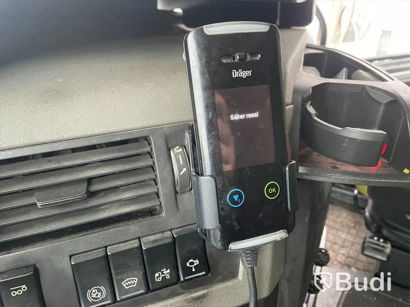 Lastväxlare Volvo FH 16 -2016 | I-Shift | 562hk | HIAB 24 ton | Nybesiktigad