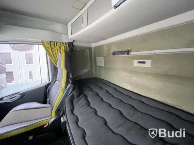 Lastväxlare Volvo FH 16 -2016 | I-Shift | 562hk | HIAB 24 ton | Nybesiktigad
