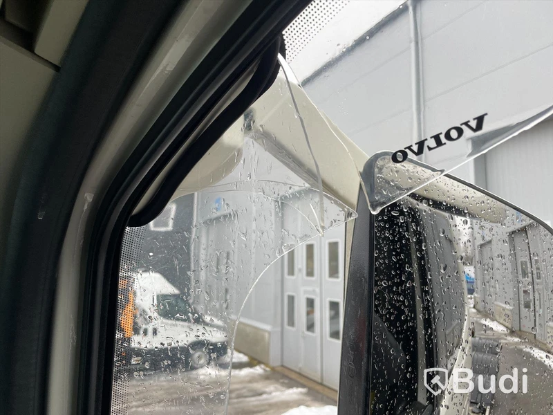 Lastväxlare Volvo FH 16 -2016 | I-Shift | 562hk | HIAB 24 ton | Nybesiktigad