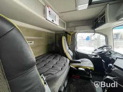 Lastväxlare Volvo FH 16 -2016 | I-Shift | 562hk | HIAB 24 ton | Nybesiktigad