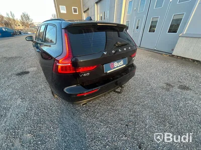 Personbil Volvo V60 D4 -2019 AWD | Momentum |  Geartronic | D-Värm | VOC | 190hk