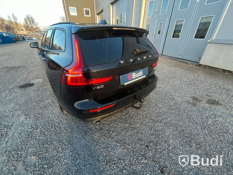 Personbil Volvo V60 D4 -2019 AWD | Momentum |  Geartronic | D-Värm | VOC | 190hk
