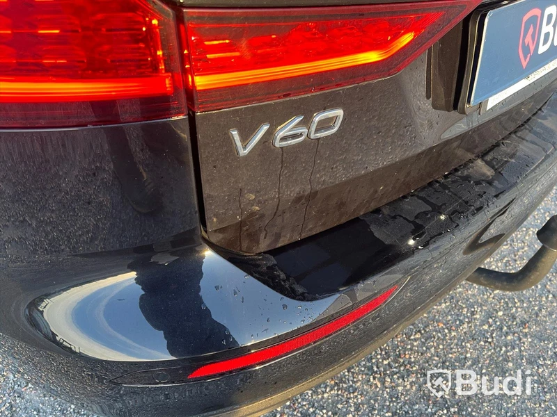 Personbil Volvo V60 D4 -2019 AWD | Momentum |  Geartronic | D-Värm | VOC | 190hk