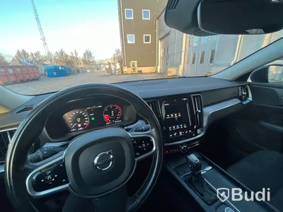 Personbil Volvo V60 D4 -2019 AWD | Momentum |  Geartronic | D-Värm | VOC | 190hk