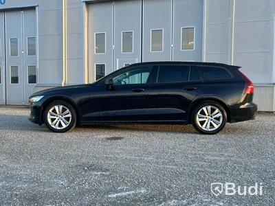 Personbil Volvo V60 D4 -2019 AWD | Momentum |  Geartronic | D-Värm | VOC | 190hk