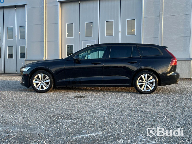 Personbil Volvo V60 D4 -2019 AWD | Momentum |  Geartronic | D-Värm | VOC | 190hk