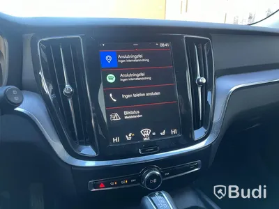 Personbil Volvo V60 D4 -2019 AWD | Momentum |  Geartronic | D-Värm | VOC | 190hk