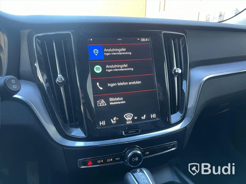 Personbil Volvo V60 D4 -2019 AWD | Momentum |  Geartronic | D-Värm | VOC | 190hk