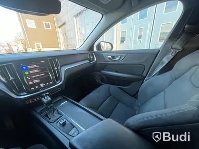 Personbil Volvo V60 D4 -2019 AWD | Momentum |  Geartronic | D-Värm | VOC | 190hk