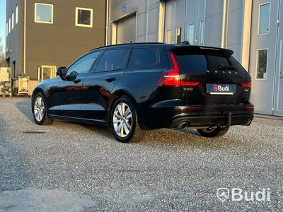 Personbil Volvo V60 D4 -2019 AWD | Momentum |  Geartronic | D-Värm | VOC | 190hk