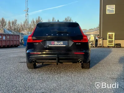Personbil Volvo V60 D4 -2019 AWD | Momentum |  Geartronic | D-Värm | VOC | 190hk